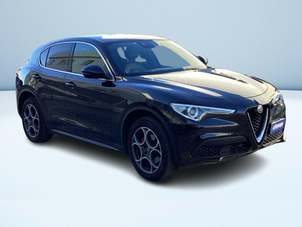 Alfa Romeo Stelvio 2.2 Turbo Executive Q4 Auto