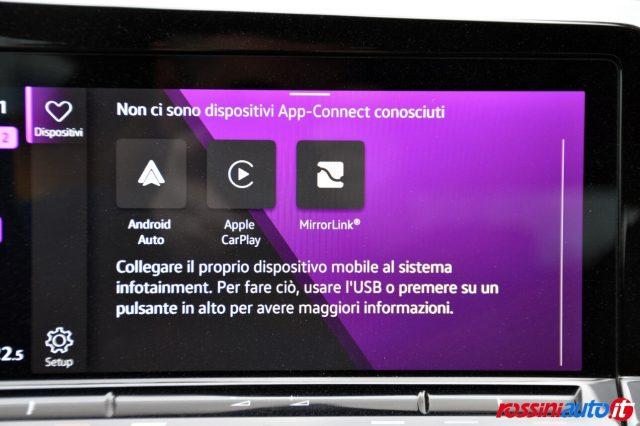 VOLKSWAGEN Golf Variant 1.5 ETSI 131 CV DSG STYLE + NAVI