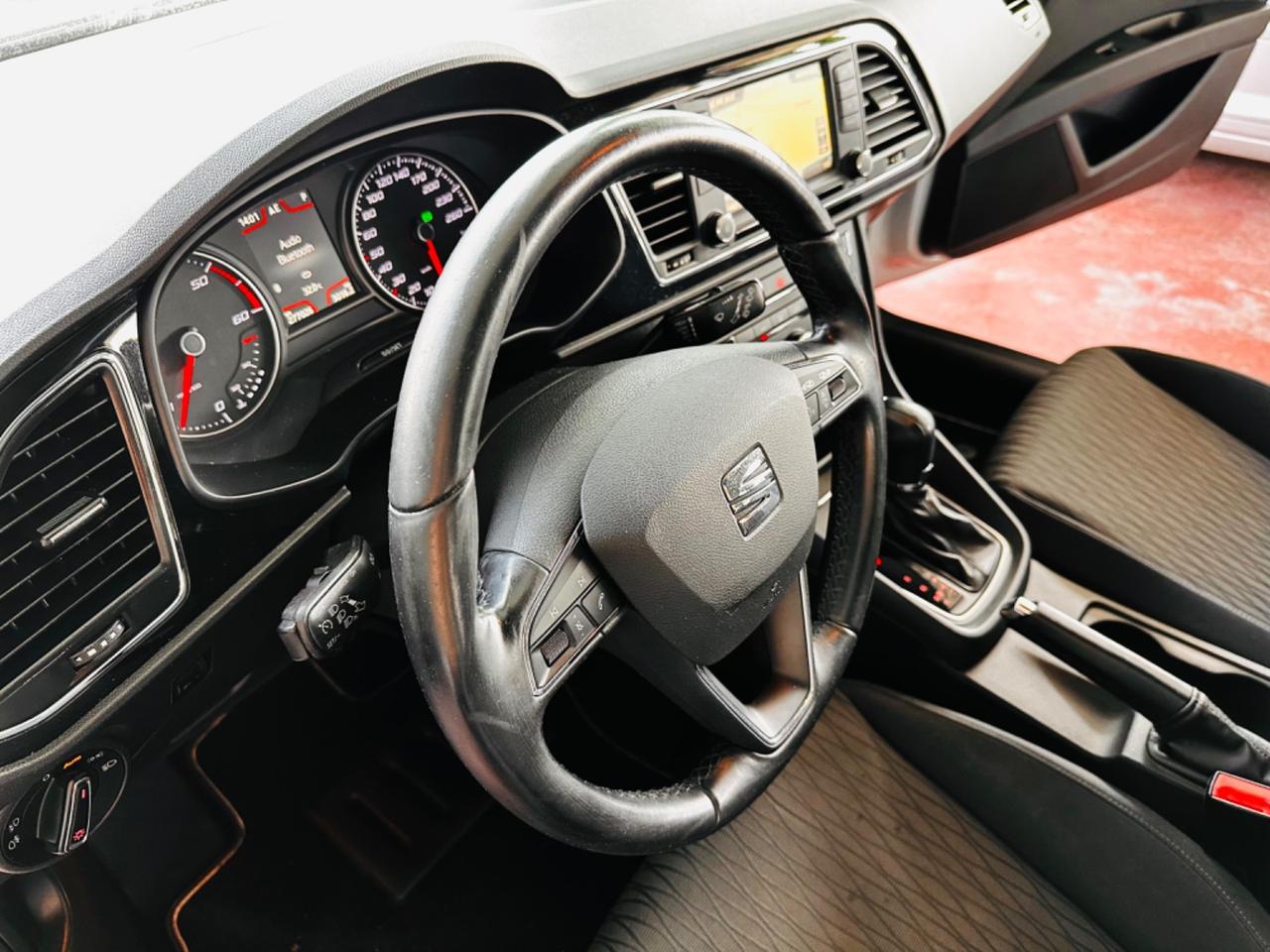 Seat Leon 1.6 TDI 110 CV DSG 7Marce