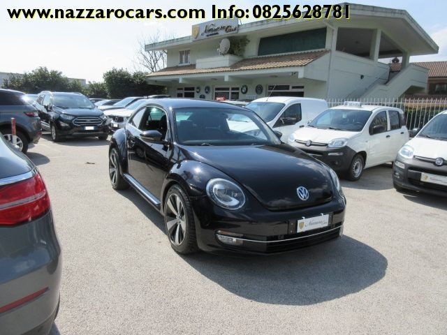 VOLKSWAGEN Maggiolino 1.6 TDI DSG Design NAVIGATORE