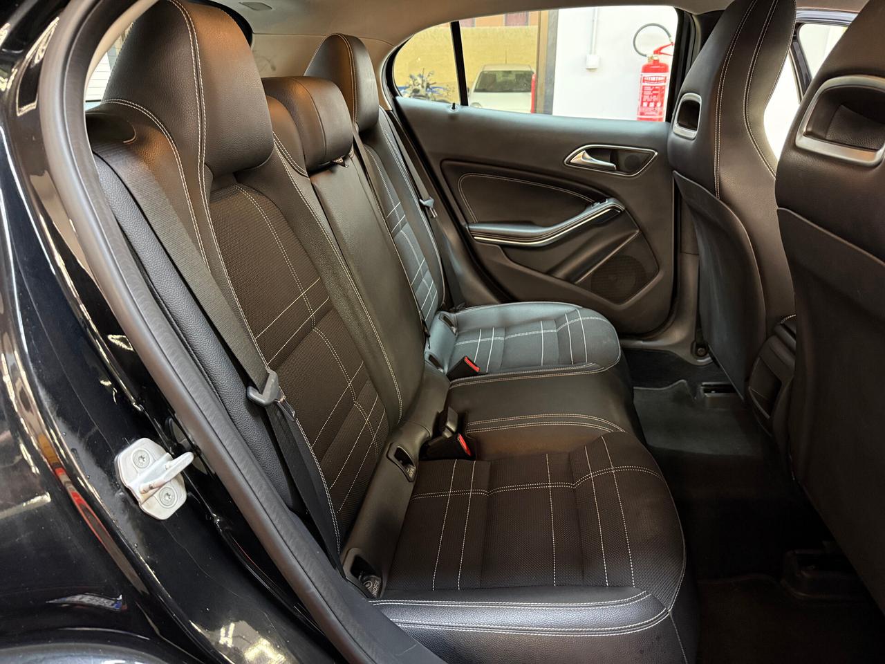 Mercedes-benz GLA 180 d - FABIANOAUTO