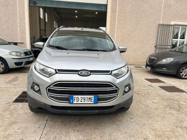 Ford EcoSport 1.5 TDCi 95 CV Plus 2016