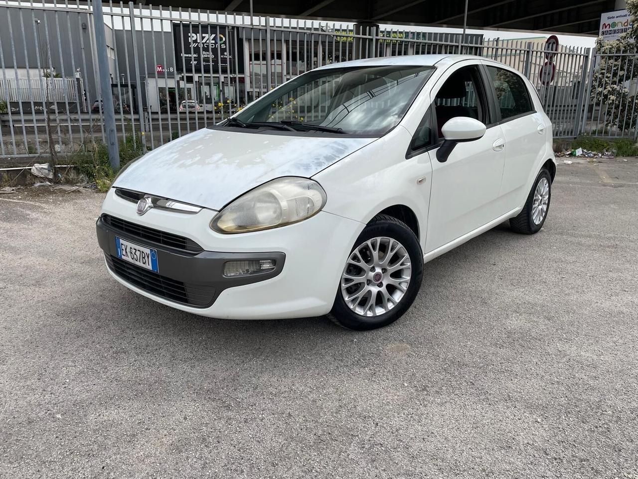 Fiat Punto Evo Punto Evo 1.3 Mjt 75 CV DPF 5 porte S&S Dynamic