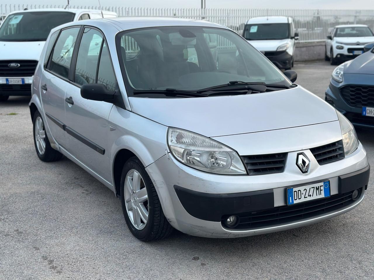 Renault Scenic 2006 1.5 Diesel 105CV Dynamique !AFFARE!