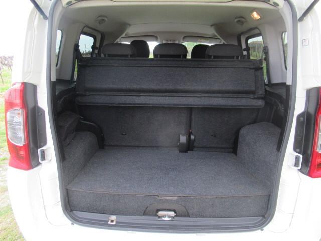 Fiat QUBO Benzina 1.4 8v Bifuel (BOMBOLE NUOVE)