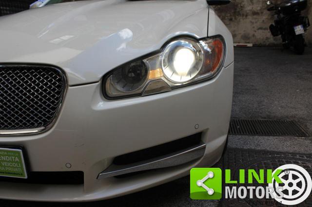 JAGUAR XF 2.7D V6 Premium Luxury