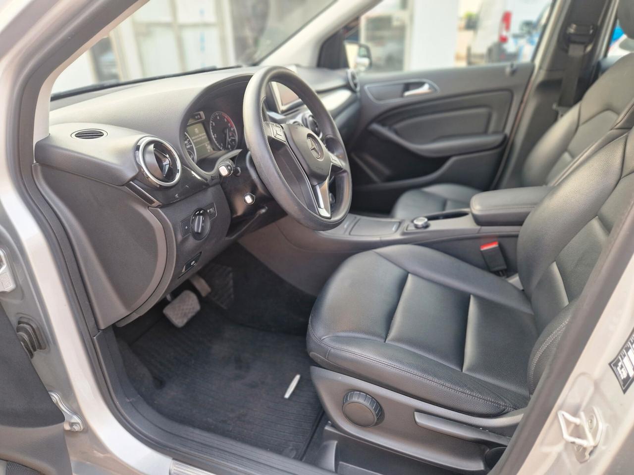 Mercedes-benz B 180 CDI Automatic Premium