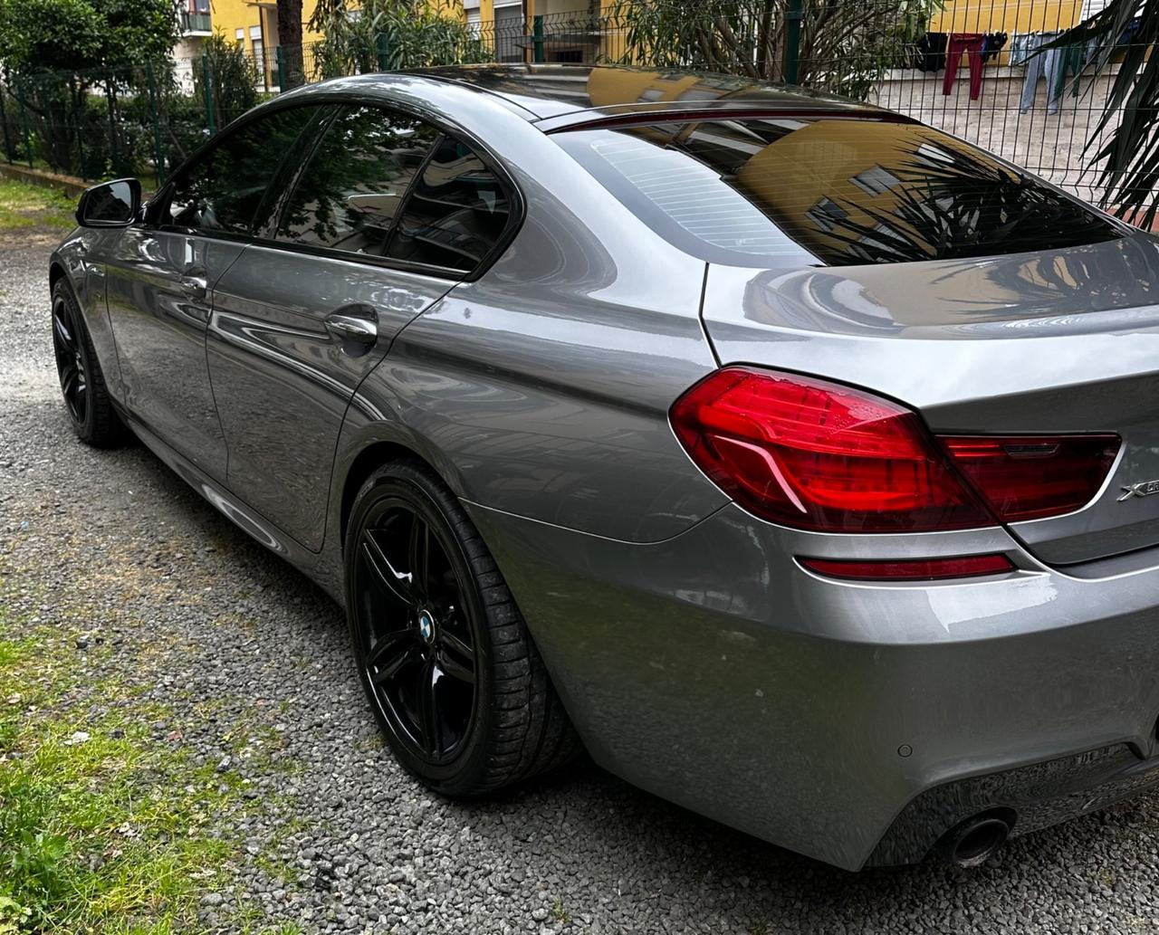 Bmw 640 640d xDrive Coupé Msport Edition