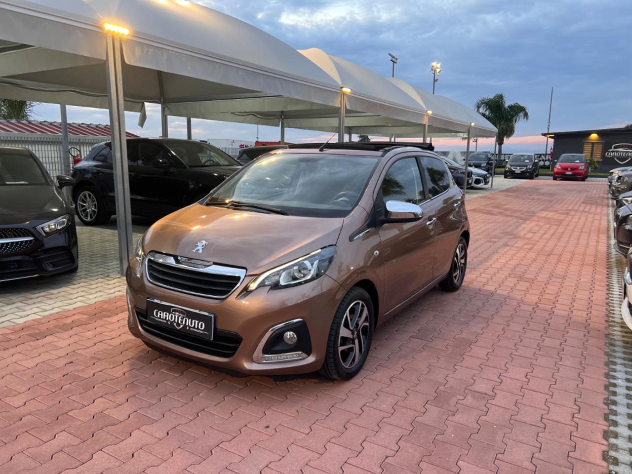 Peugeot 108 VTi 68 5 porte Active TOP!