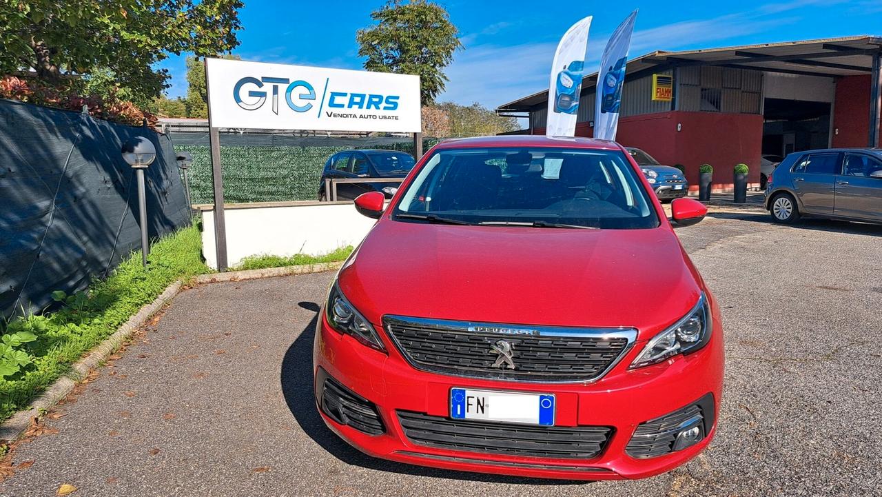 Peugeot 308 BlueHDi 100 S&S Allure