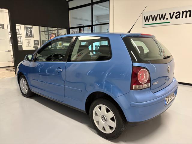 VOLKSWAGEN Polo 1.4/80CV TDI 3p.*94000KM* *UNICOPROPRIETARIO*