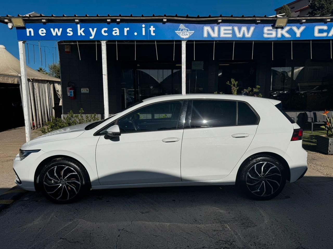 Volkswagen Golf 1.5 eTSI 130 CV EVO ACT DSG Style