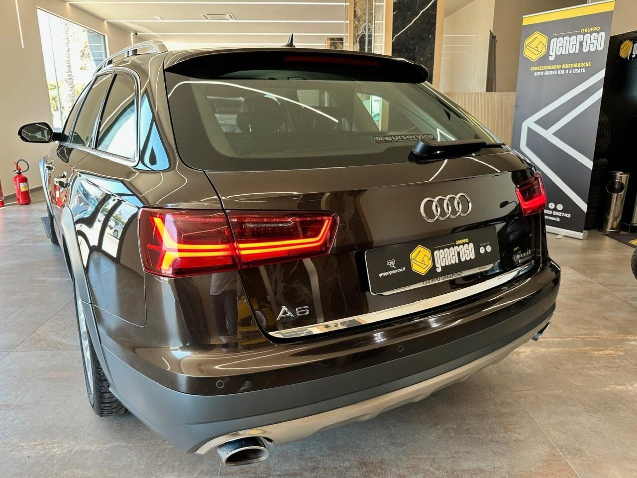 Audi A6 allroad A6 allroad 3.0 TDI 272 CV S tronic Business Plus