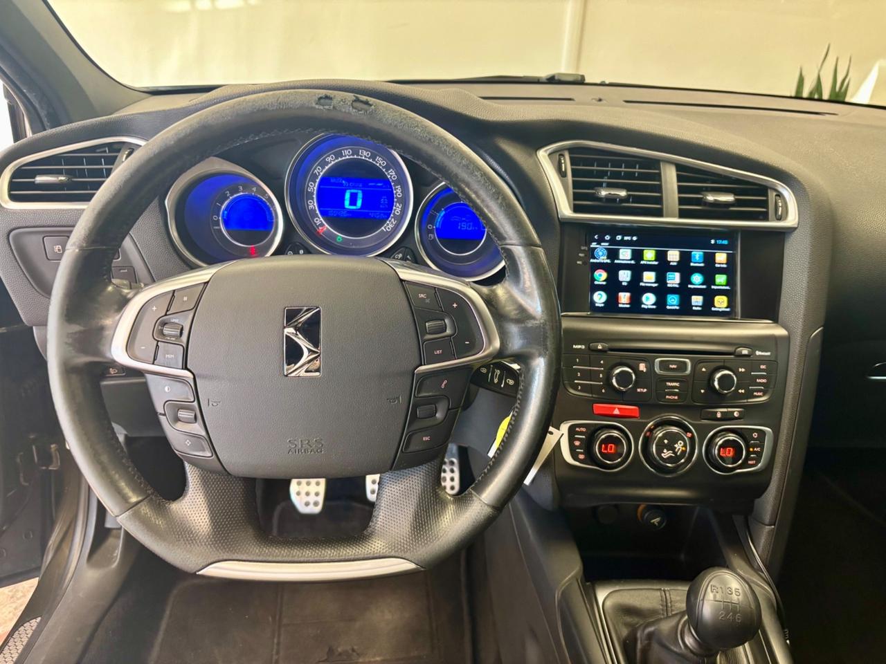 Ds DS4 4 1.6 e-HDi 110 airdream CMP6 So Chic