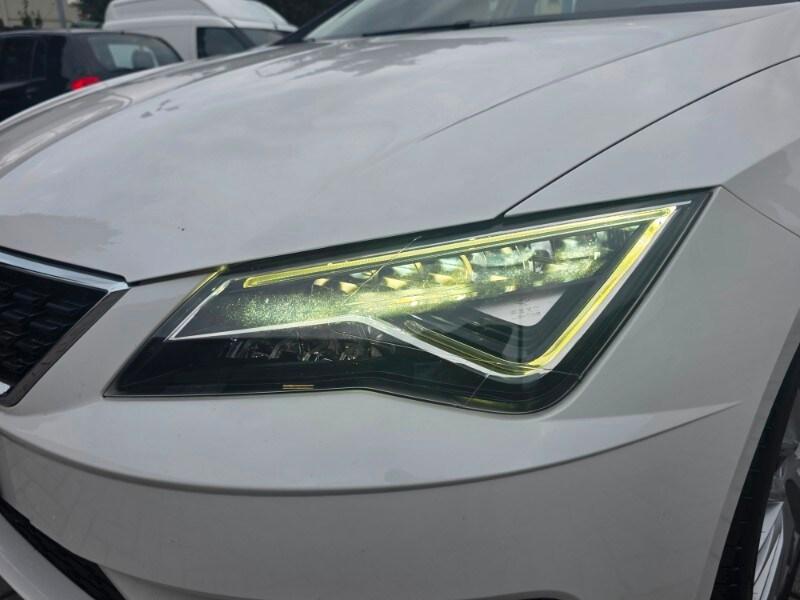 SEAT Leon 3ª serie Leon 1.5 TGI 5p. Style