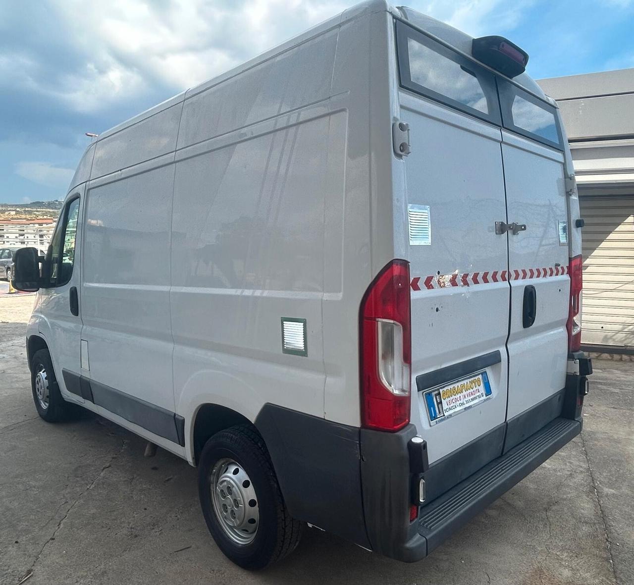 Fiat Ducato 2.3 MJT 150CV 2015