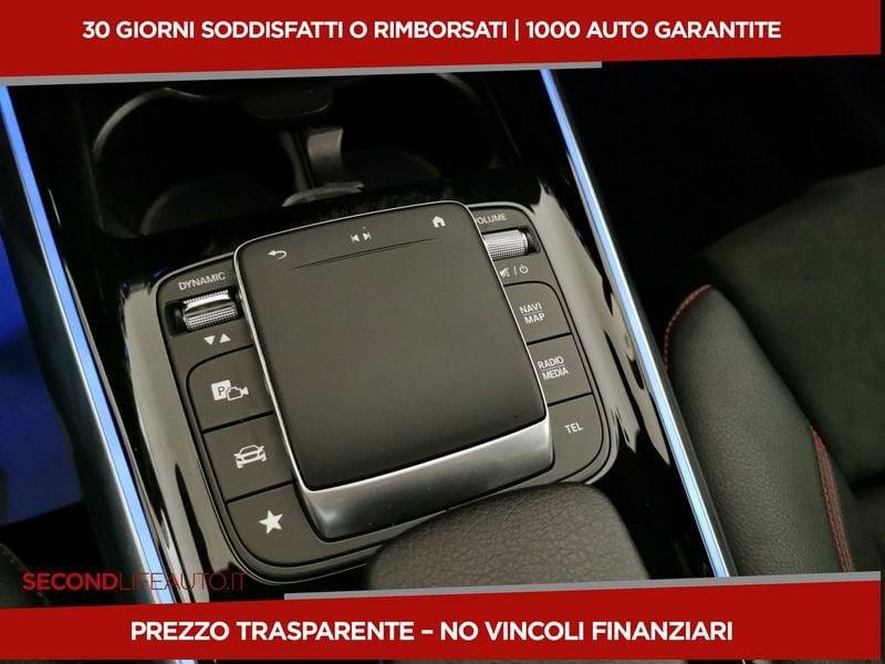 Mercedes-Benz GLA 200 d Premium auto