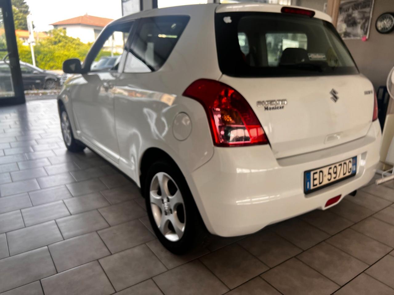 Suzuki Swift 1.3 GPL 3p. NEOPATENTATI