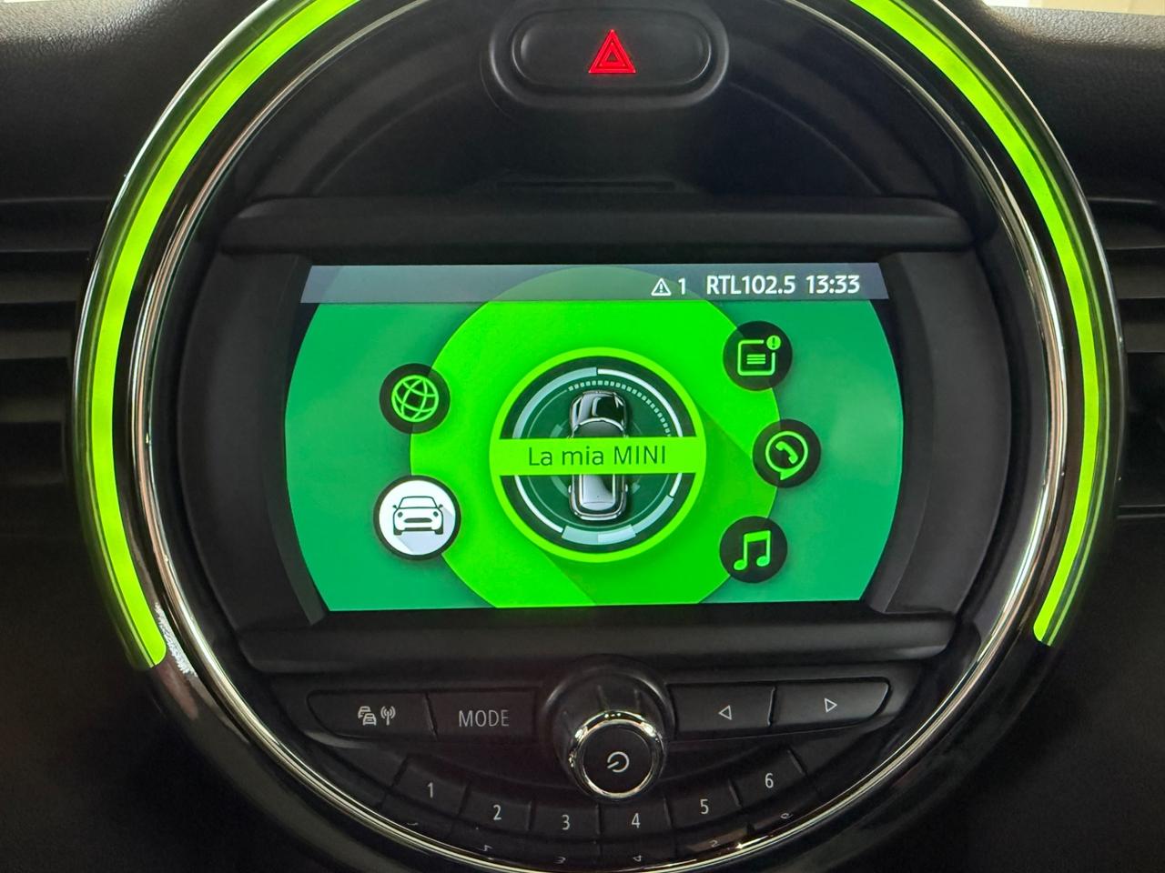 Mini 1.5 Cooper D Hype CAMBIO AUTOMATICO