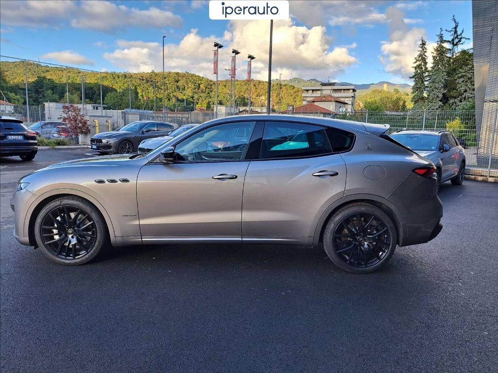 MASERATI Levante 3.0 v6 gransport 250cv auto del 2021