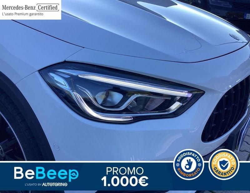 Mercedes-Benz GLA 220 D PREMIUM 4MATIC AUTO