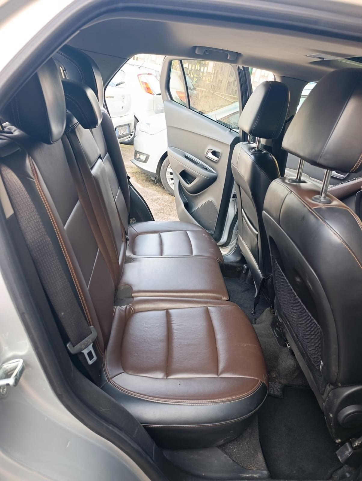 Chevrolet Trax 1.7 diesel 2014