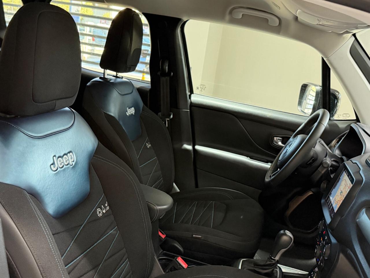 Jeep Renegade 1.3 IBRIDA 4xe FULL BLACK