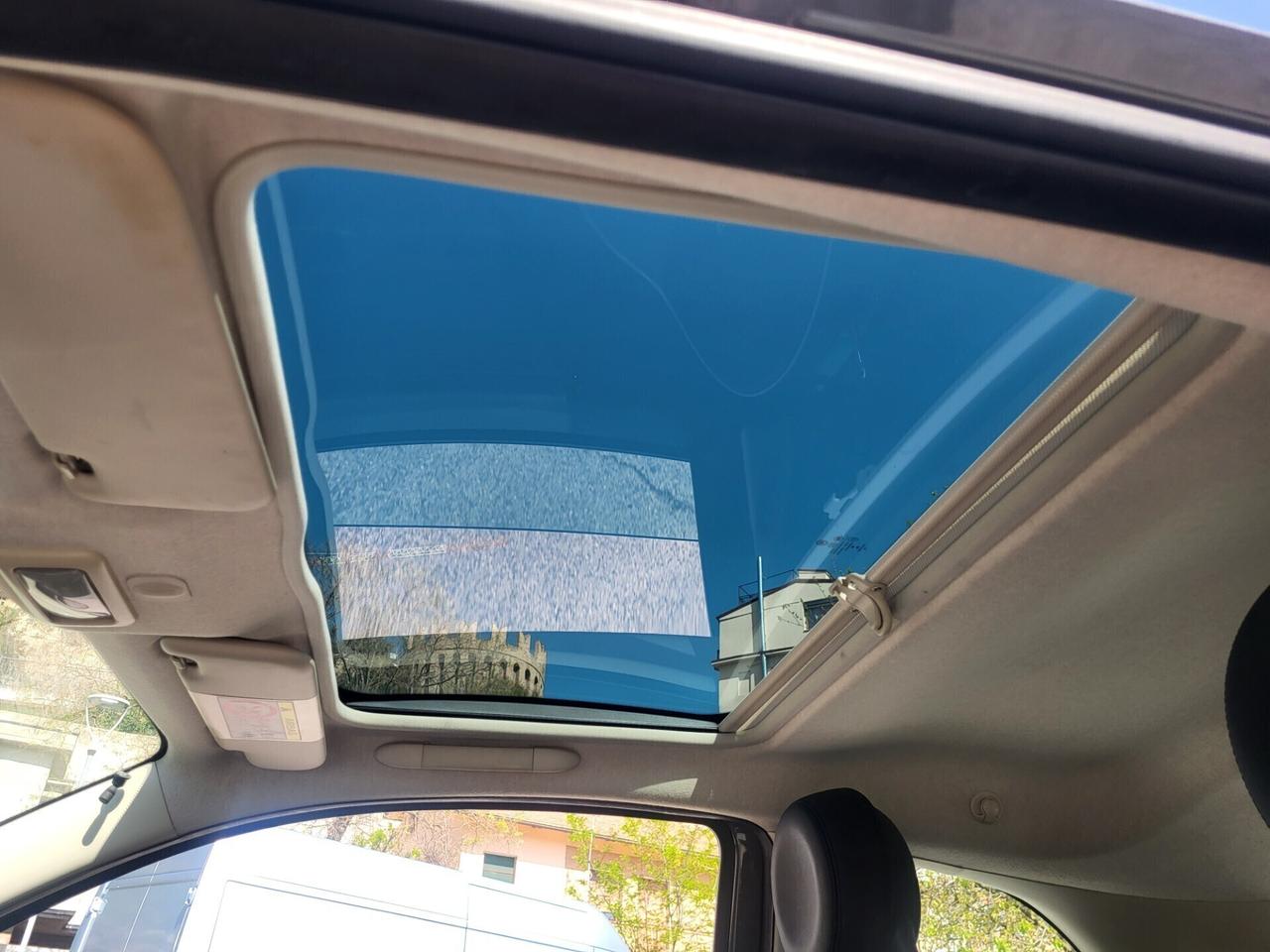 FIAT 500 1,3 M.JET RIVA-UNICA PROPRIET-3 REVISIONI