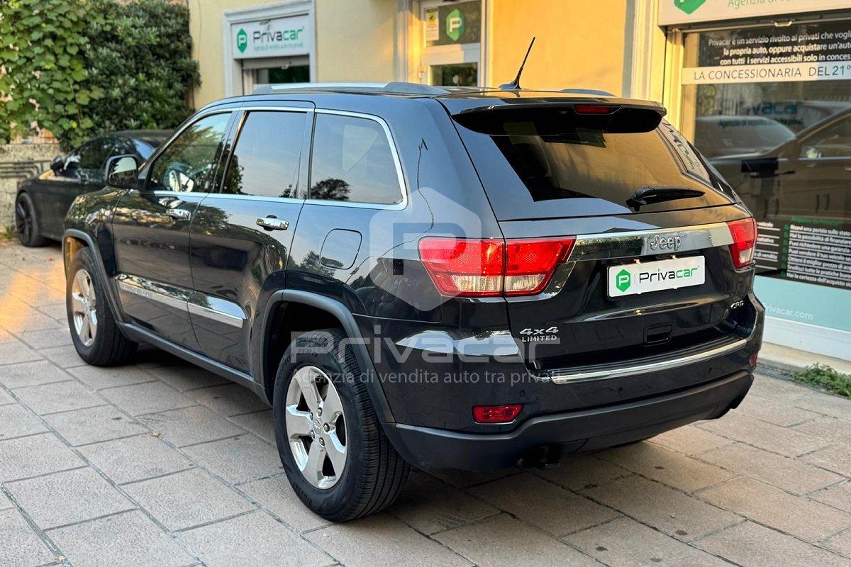 JEEP Grand Cherokee 3.0 CRD 241 CV Limited