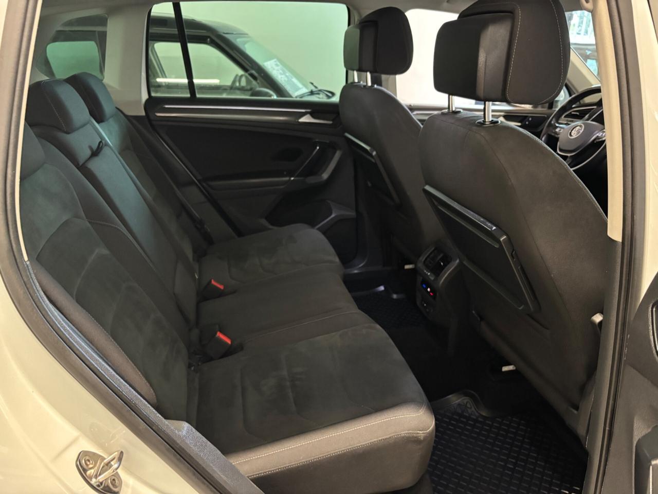 Volkswagen Tiguan 2.0 TDI DSG 4MOTION ALCANTARA
