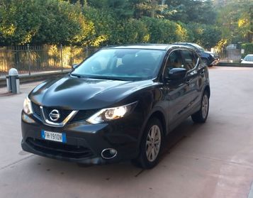 Nissan Qashqai 1.5 dCi Acenta