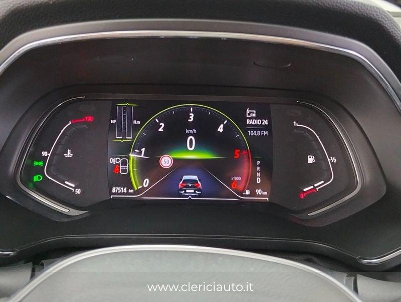 Renault Captur Blue dCi 115 CV EDC Intens