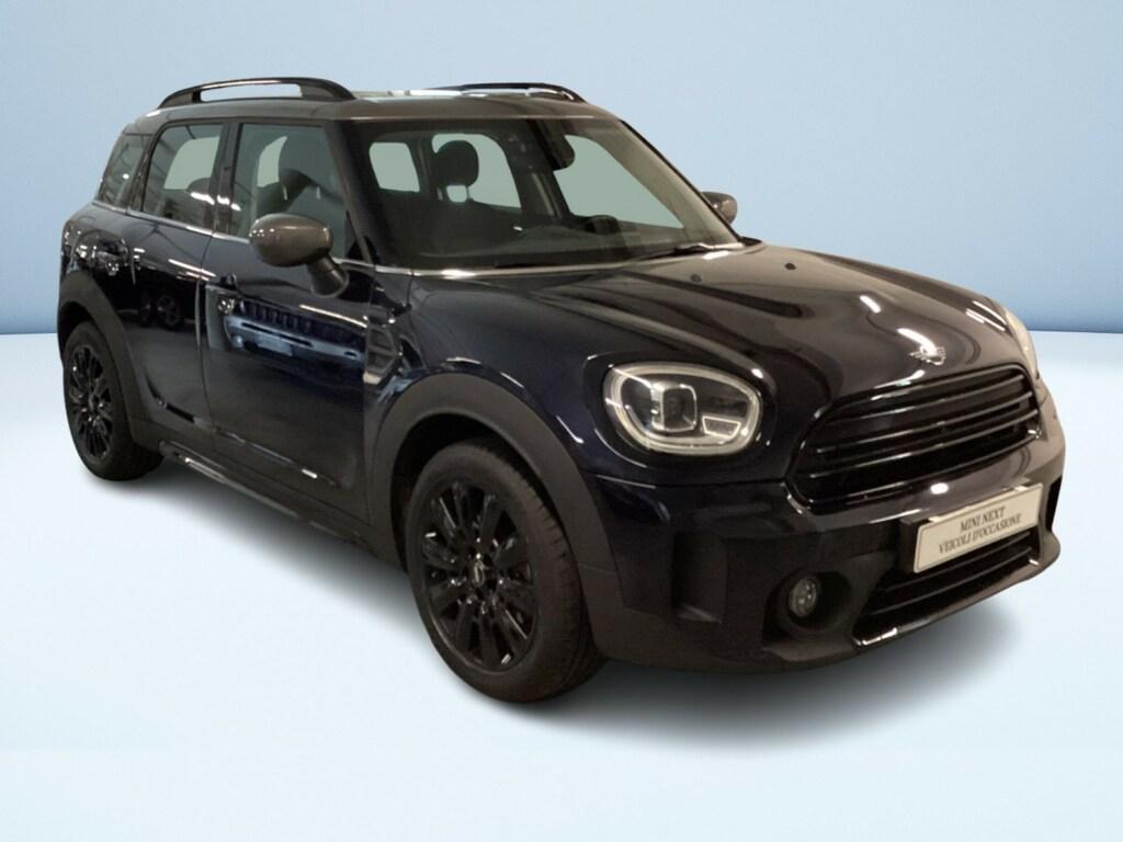 Mini Cooper Countryman 1.5 TwinPower Turbo Cooper Hype Steptronic