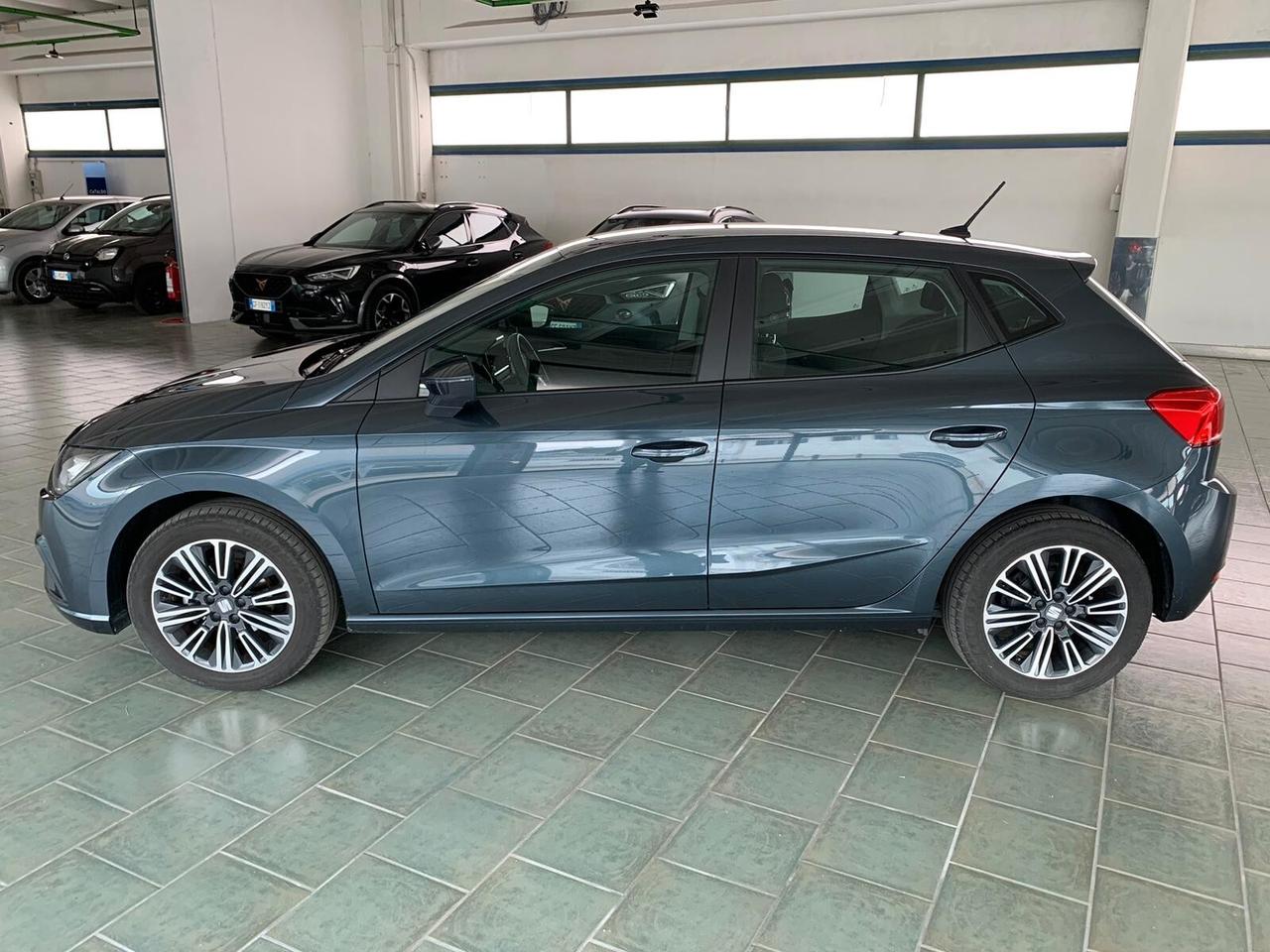 Seat Ibiza 1.0 EcoTSI 95 CV 5 porte Style
