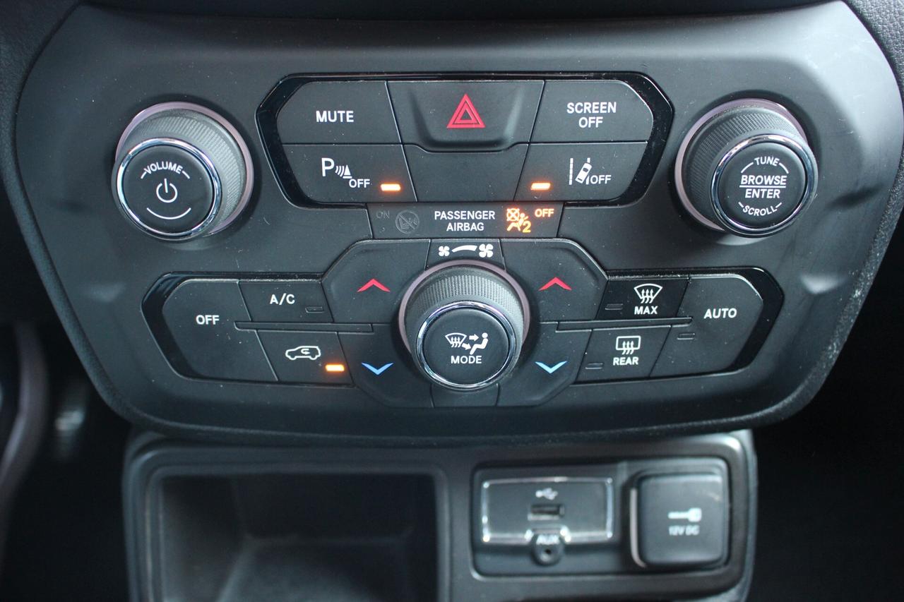 Jeep Renegade *PREZZO VERO* 1.6 mjt Limited 120cv AUTOM GAR 12 M