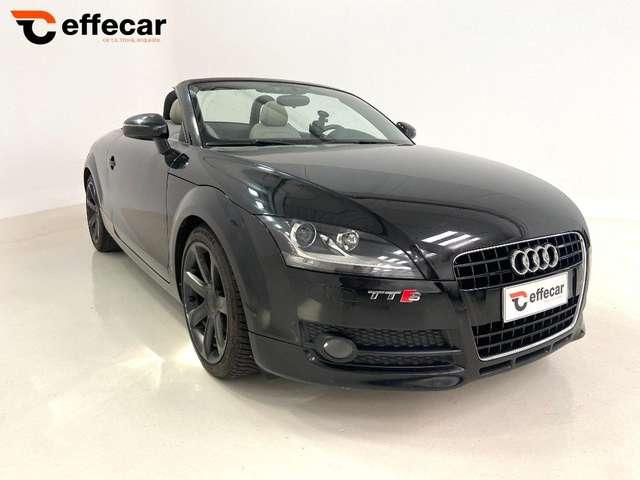 Audi TT Roadster 2.0 TFSI S tronic