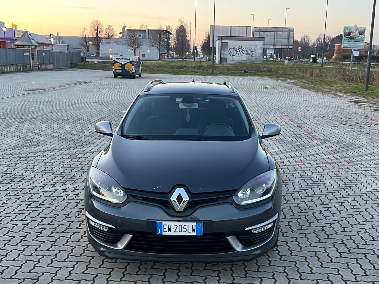 Renault Megane Mégane 1.5 dCi 110CV SporTour Wave