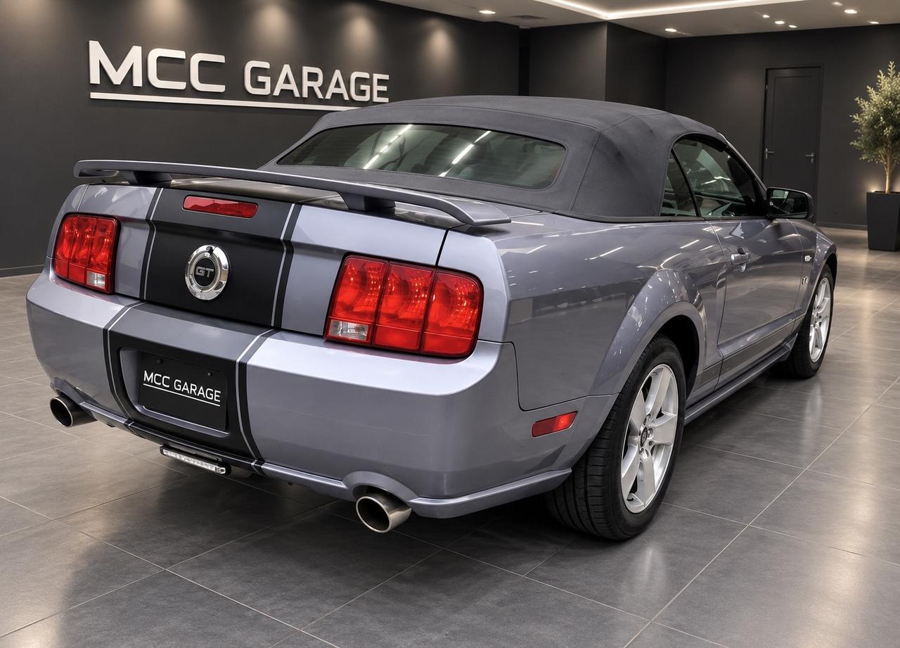 Ford Mustang GT 4.6 Cabrio