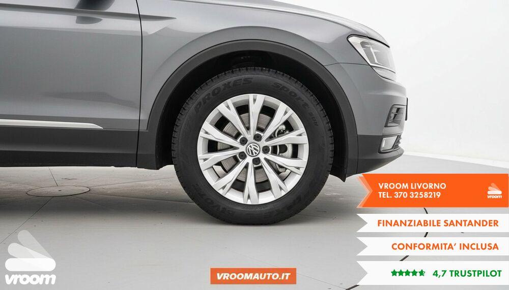 VOLKSWAGEN Tiguan 2ª serie Tiguan 1.6 TDI SCR ...
