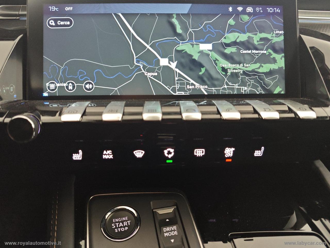 PEUGEOT 508 BlueHDi 130 S&S EAT8 SW GT