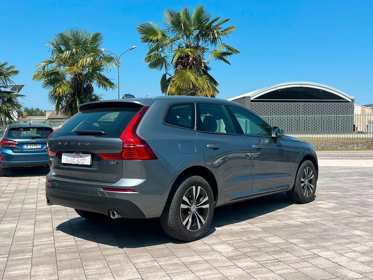 Volvo XC 60 B4 (d) Geartronic Business
