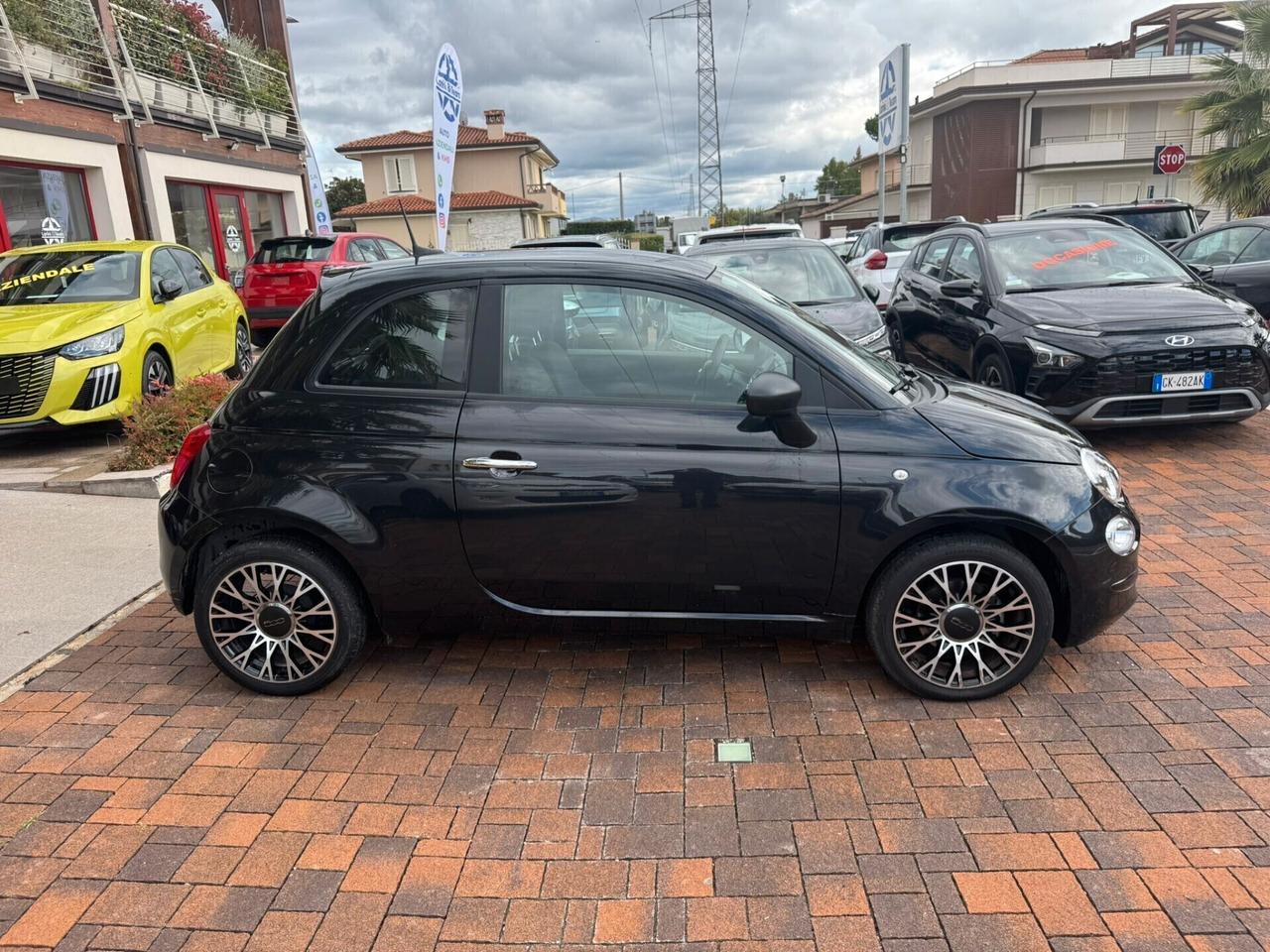 Fiat 500 1.0 Hybrid AZIENDALE KM: 14.800