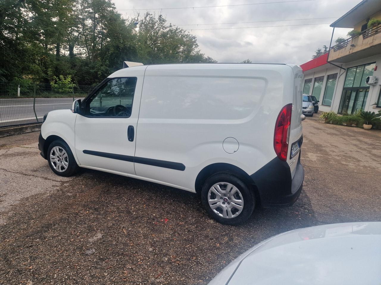 Doblò 1.6 MJT 105CV PC-TN Cargo Lamierato SX