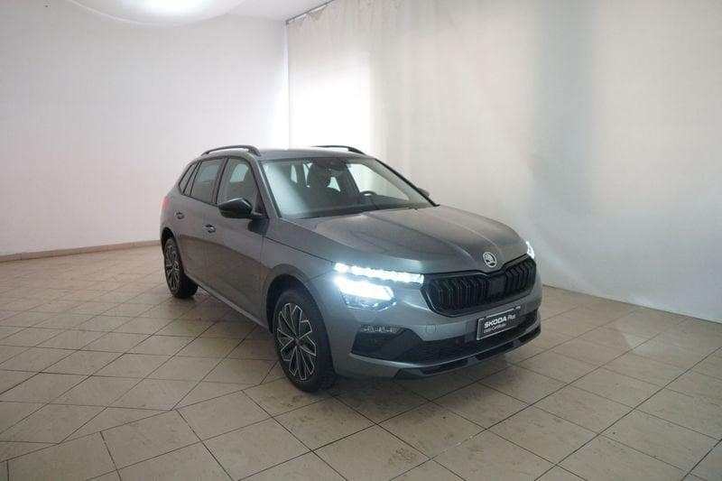 Škoda Kamiq 1.0 TSI Black Dots 85kW