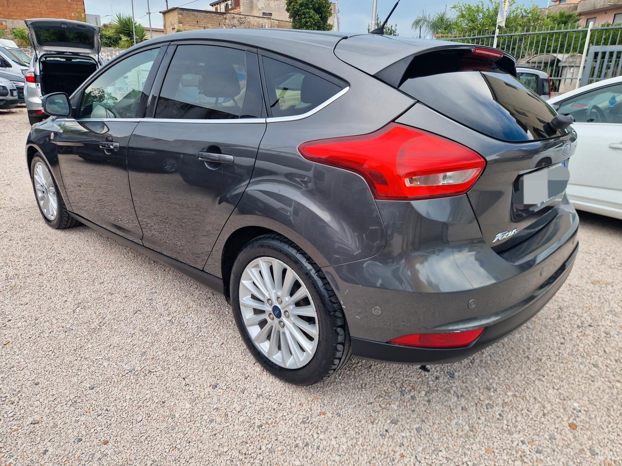 Ford Focus 1.5 TDCi 95 CV Start&Stop Plus
