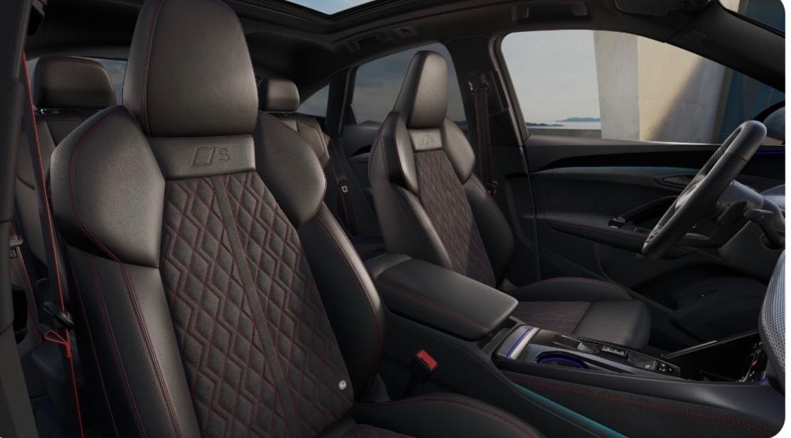 AUDI Q5 SPORTBACK S LINE EDITION 2.0 TDI MHEV QUATTRO S TRONIC 204 CV TETTO MATRIX