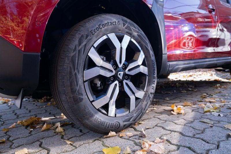 Dacia Duster 1.0 tce Prestige up Gpl 4x2 100cv