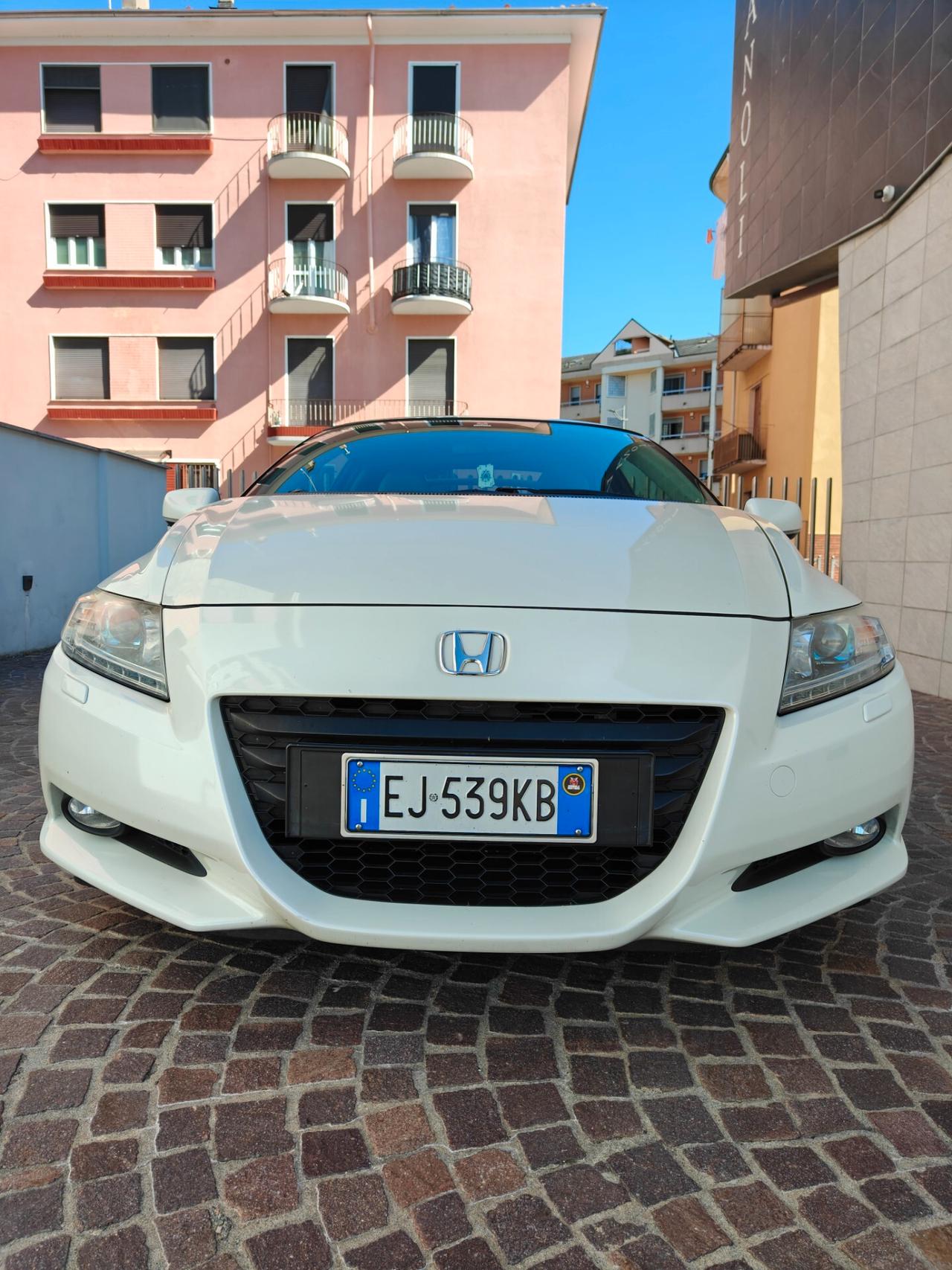 Honda CR-Z 1.5 i-VTEC GT