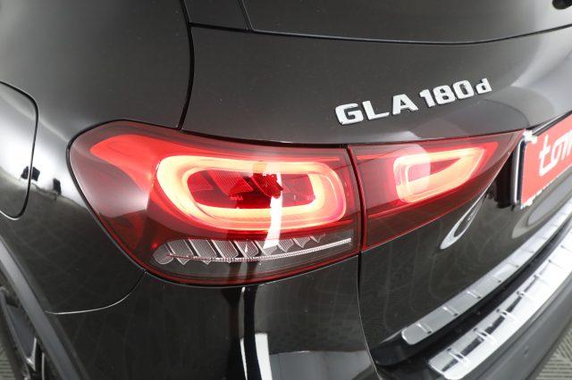 MERCEDES-BENZ CLA sse GLA GLA 180 d Automatic Premium
