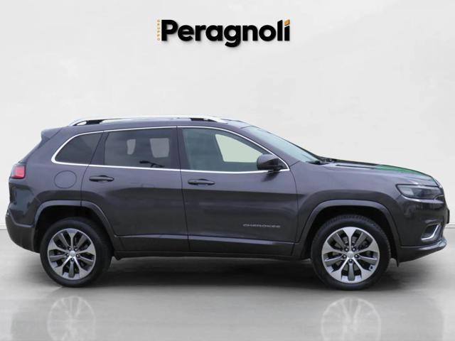 JEEP Cherokee 2.2 Mjt AWD Active Drive II Overland